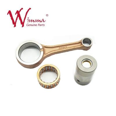 Connecting Rod Set Kit Crank Mechanism Bearing Motorcycle Forged KLX 150 Wear Resistant