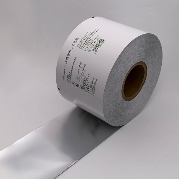 薬剤包装用 消毒された医療用 アルミホイルロールフィルム