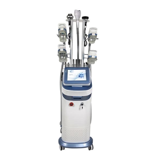 Fat Freezing 360 Degree Cryolipolysis Slimming Machine Professional Body Contouring