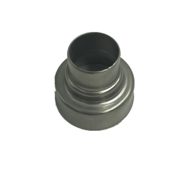 Customized CNC Sheet Metal Stamping Part Zinc Plated Cold Rolled Steel