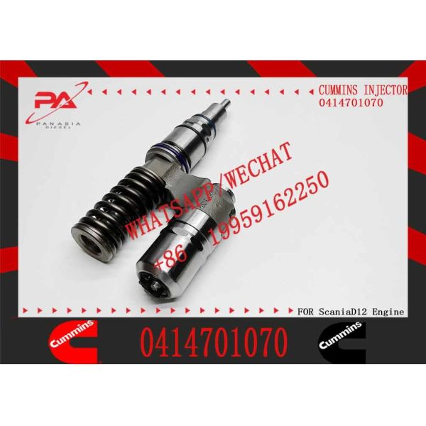 Горячая продажа Оригинальный агрегат дизельного топлива 0414701070 0414701071 Для OPEL SCANIA 2098522