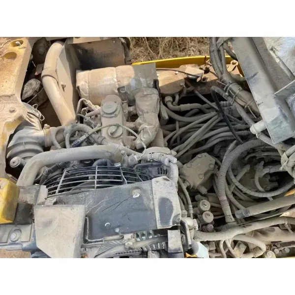 Small Used Excavator, Komat Su PC18, Komat Su Used Excavator Equipment for Sale at Low Prices