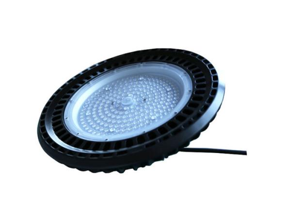 150W UFO Polygonal LED High Bay Light For Workshop Supermarket Lighting