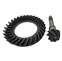 Alta precisão Bevel Gear espiral suave acabado resistência ao desgaste