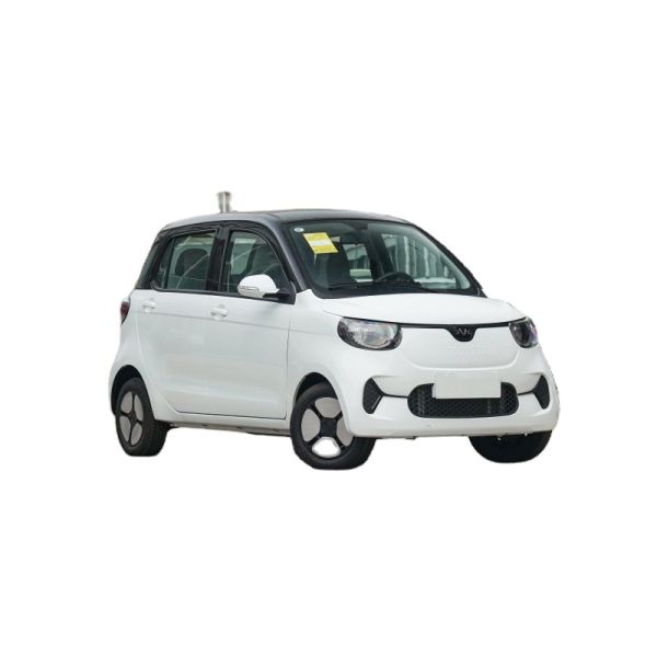 hot sale 2022 mini ev car EEC new energy auto 4 seat adult mini china electric smart used cars mini ev car