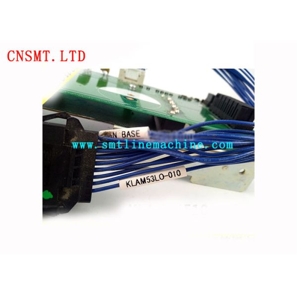 Машина доски коробки СМТ ИАМАХА ИСМ20 главная разделяет Ассы доски матери КЛА-М4510-010