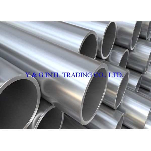 Incoloy 800 800H Good Rupture Nickel Alloy Tube Creep Strength Petrochemical Process Piping
