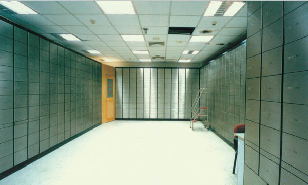 Коробка комбинации утверждения 10mm ISO безопасная с внешним шарниром