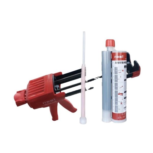 Industrial MT 500 /ETA approval/Thixotropic Epoxy Acrylate Based / Two component dual cartridge