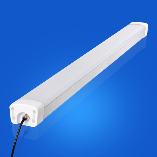 New 1500mm 5000K 160lm/w tri-proof lights ip65 led fixture lamp