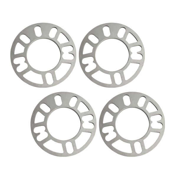 Easy Installation 4x108 Wheel Spacers , Ford Wheel Parts 3 / 8
