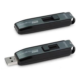 O flash marcado de USB conduz DT300