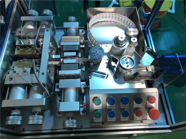 Stainless Steel Suppository Production Line Automatic Filling Sealing Production Line