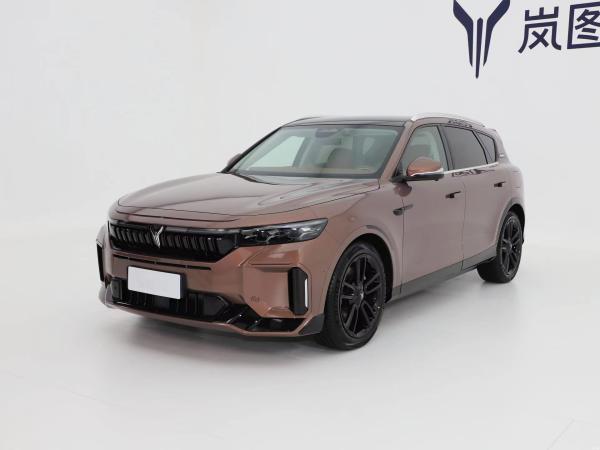 2024 VOYAH Free Extended-Range Pure Electric Luxury SUV Car 1.5T 150 HP L4 Motor with 4 Doors and 5 Seats 4x4 Energy Vehicle