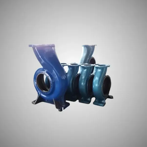 Centrifugal Pump Spare Parts Volute Casing For ANDRITZ S/S3/S8/ACP