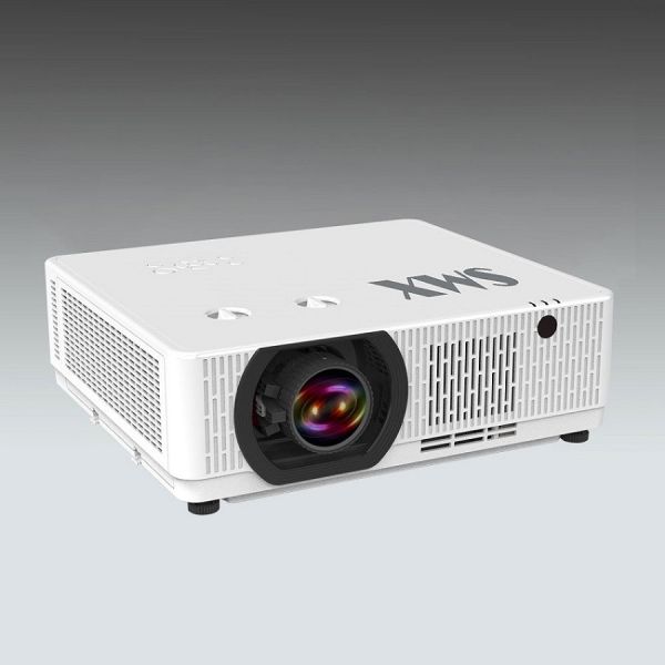 7200 Lumens Laser Projector 3LCD Projector For Large Screen Entertainment
