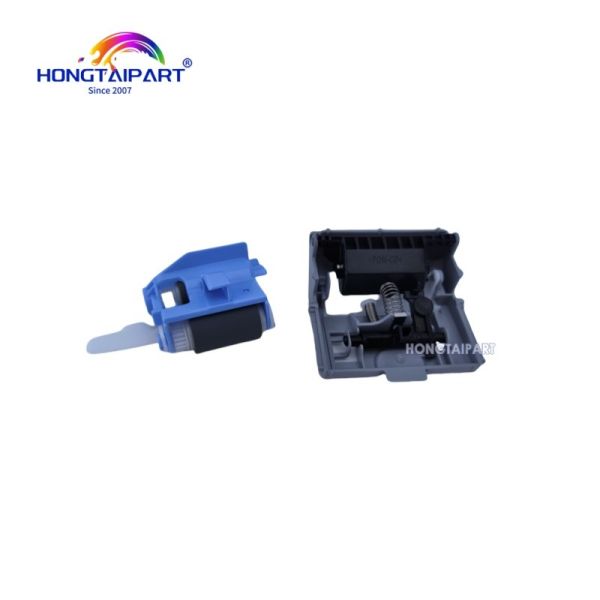 HONGTAIPART Комплект сборки бумажного пикапа B5L24-67904 RM2-6577-000 RM2-0062-000 RM2-0064-000 для HP M652 M653 M681 M682 M577 M552 M553 M554 M555 Поднос2 Поднос5 Сепарационная подставка Саморемонтный бумажный ролик