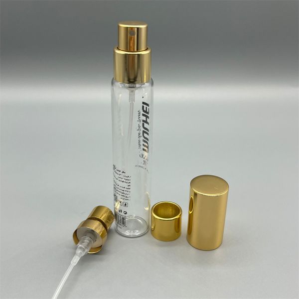 FUTUURE Golden Premium Parfum Dispenser Pompes chic accessoire Pour les pompes à parfum