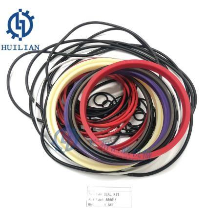 Hydraulic Rock Breaker  BR5011 Br777 Br-2155 Br-2518 Br3288 Spare parts for Oil Seal Repair Kit