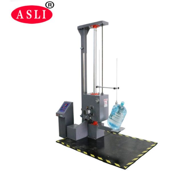 Single Arm Or Double Arm Free Fall Drop Simulation Carton Box Drop Test Machine