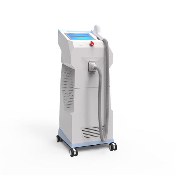 professional 808 diode laser big spot soprano ice permanent laser hair removal machine,optic diode laser