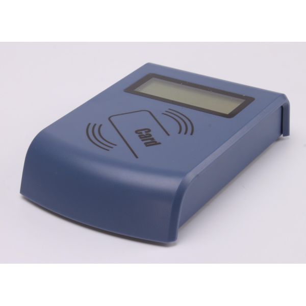 TCP RFID Proximity POE Card Reader Writer с использованием настольного экрана LCD