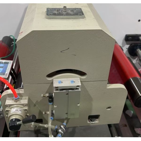 Automatic Lable Flexo Printing Machine For 4 Colors With CI Structure