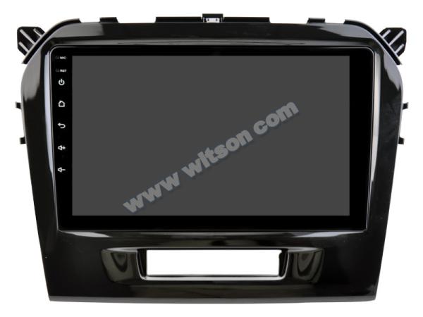 9'' 10.1'' Screen Car Stereo For Suzuki Grand Vitara 4 2014-2018