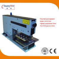 Separador do PWB, equipamento do PWB Depaneling para a cadeia de fabricação de SMT