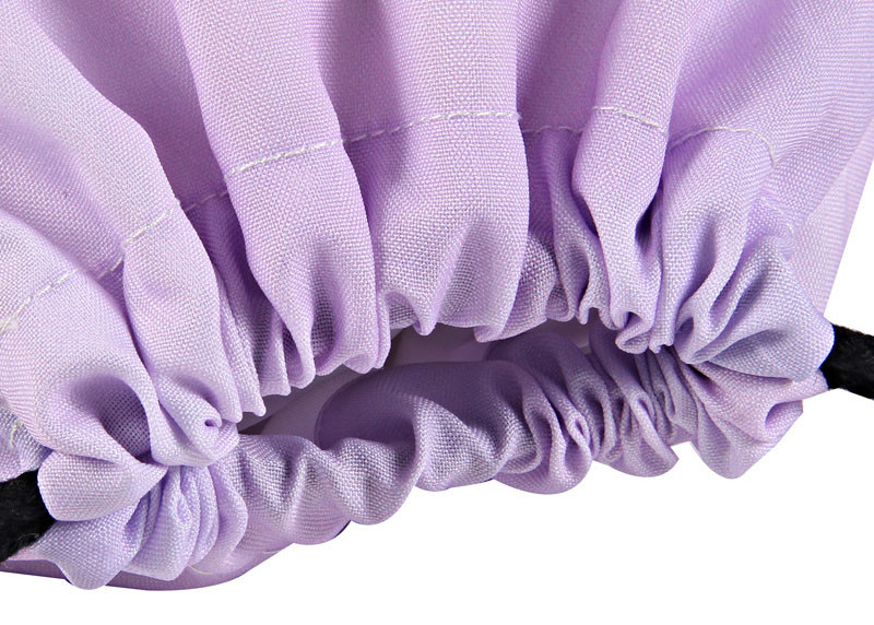 Единорог рюкзака сумки Drawstring полиэстера печати передачи напечатанный для детей