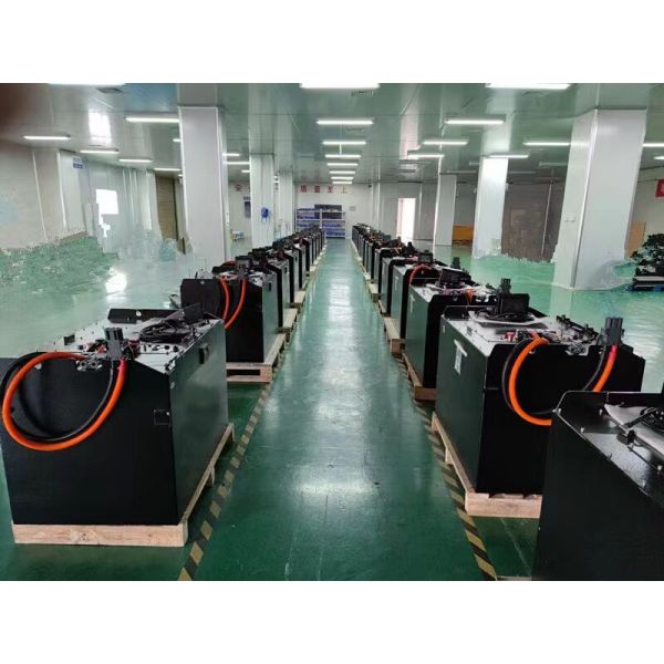 48V 400AH 60V 72V 80V перезаряжаемая аккумуляторная батарея LiFePO4 для электропогрузки