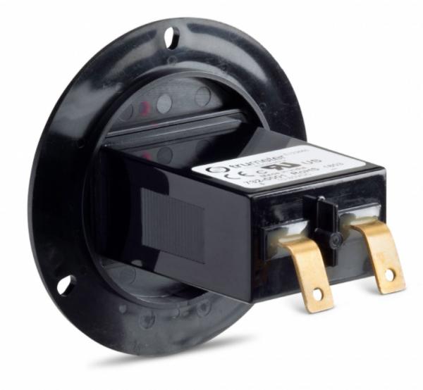 Electromechanical Trumeter Hour Meter