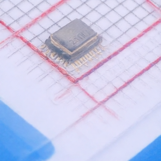 RoHS Compliant Crystal Oscillator HD 8X0250003L1 Featuring LVPECL LVDS and HCSL Output 10 to 250 MHz