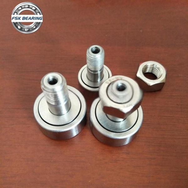 CF30MUUA CF30MUU Needle Roller Cam Guide Bearing CF30MUUR Stainless Steel Bearing CF30M Long Life