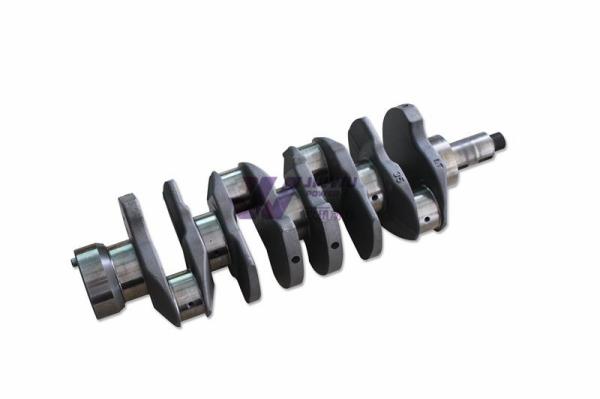 HITACHI EXCAVATOR MODEL ZX120 4BG1 ISUZU JAPAN ORIGINAL CRANKSHAFT 8- 97358144- 0   8973581440