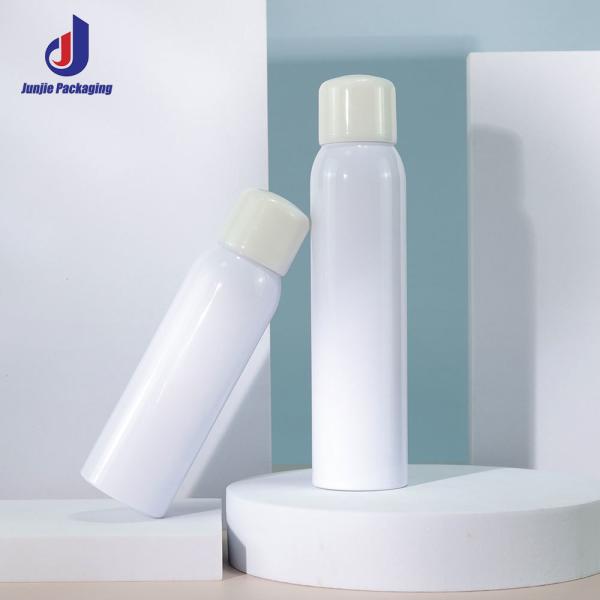 Bouteilles cosmétiques en plastique PET Bouteilles de pulvérisation en plastique vides pour la protection contre les UV
