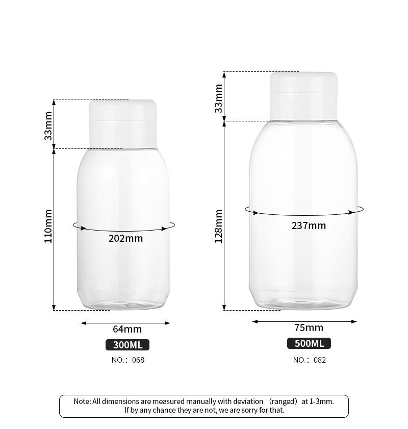 крона бутылки выжимкы винта 500ml верхняя формирует ширину Multiusage 75mm