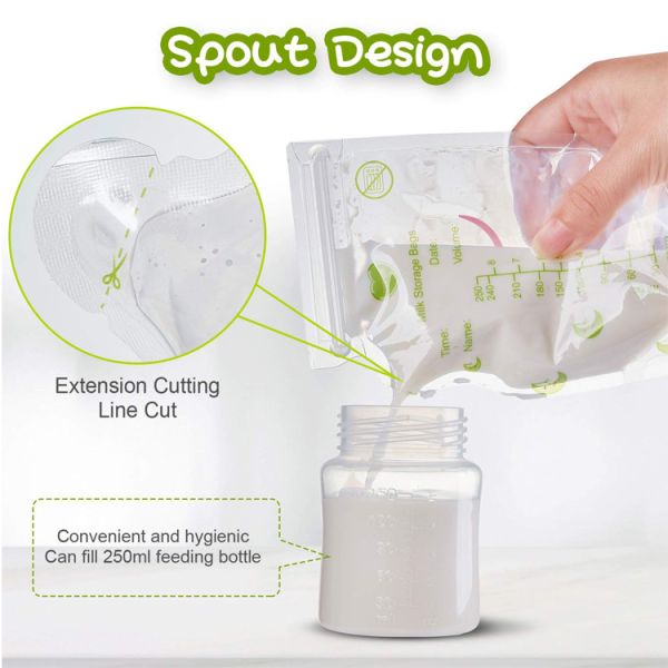 Жидкостная сумка Spout 250ML