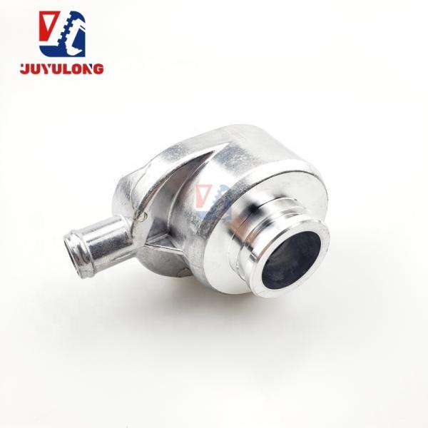 JUYULONG 6150-21-6750 6D102/6D114 Engine Exhaust Valve for Komatsu PC200-6 PC300/350-7 Excavator Construction Machinery Parts