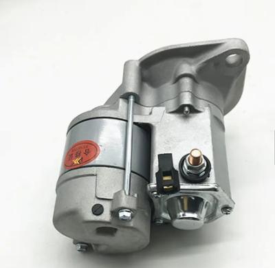 Diesel Engine 4LE1 4LE2 Truck Starter Motor 8-97128747-0 8-97112865-0