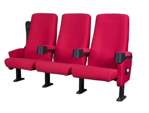 O cinema fácil da limpeza preside o plástico fácil Shell do ABS da instalação da mobília
