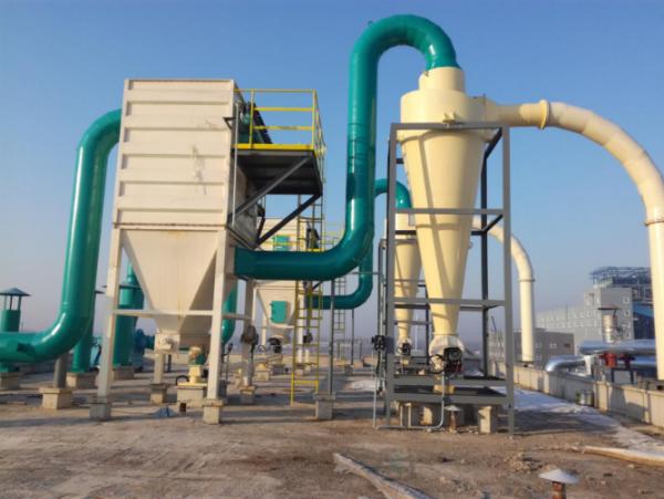 High Efficiency Alcohol Making Equipment DDGS Cooling And Conveying Energy Saving