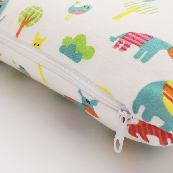 Подушки хлопка детей гель органической Hypoallergenic пениться цервикальная подушка