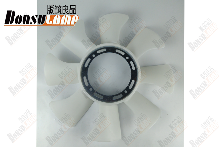 Охлаждающий вентилятор 8-97077619-0 NPR 4BE1 4Because2 Z410MM-137-152-8 ISUZU 8970776190