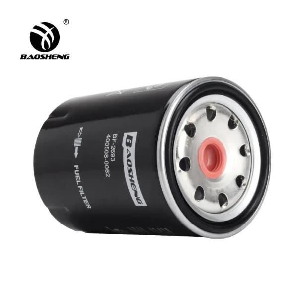 Conjunto do separador de água do combustível de DOOSAN DX130-9C 400508-0062