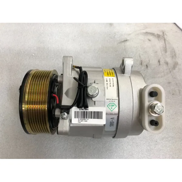 Truck Parts Air Conditioning Compressor By612640060119