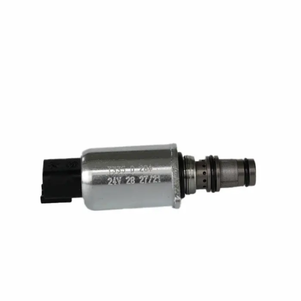 T335 24V Hydraulic Pump Solenoid Valve Excavator Parts T335 D 284 For SANY XCMG LIUGONG Loader