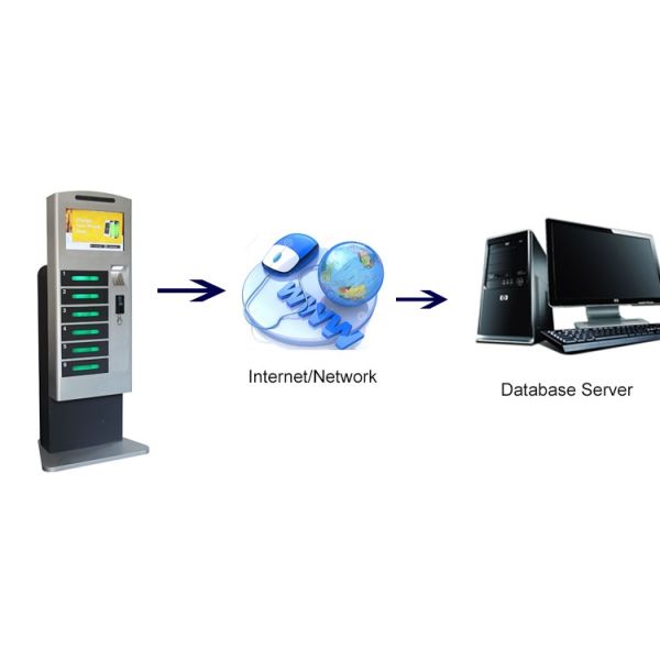 Remote Wifi Mobile Phone Universal Fast Wireless Charging Stand Station For IPhone Android