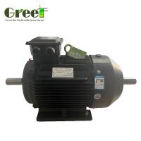 Motor de ímã permanente de neodímio de qualidade industrial 50 Hz 750w - 5Mw