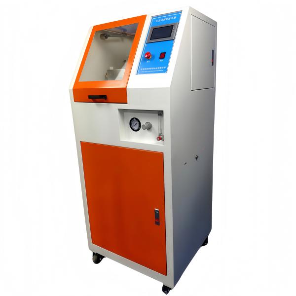 IEC 60601 1図34火花の灼熱試験の器具
